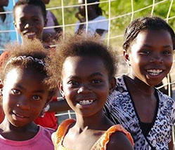 Madagascar Girls